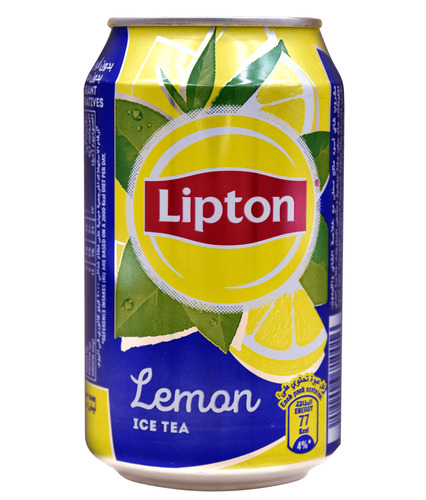 Lipton Lemon Ice Tea 320 ml - Lipton Lemon Ice Tea 320 ml