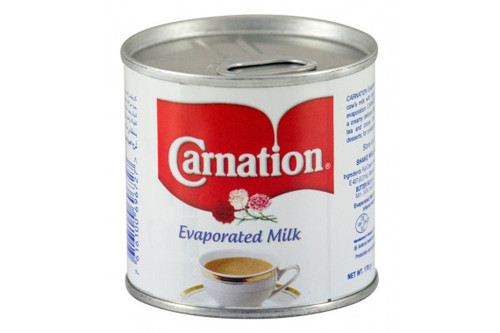 Carnation Evaporated Milk 170 g - Carnation Evaporated Milk 170 g