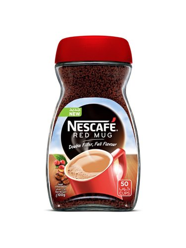 Nescafe Red Mug 100 g - Nescafe Red Mug 100 g