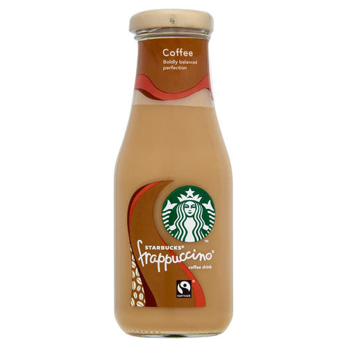 STARBUCKS Frappuccino Coffee Drink 250 ML - STARBUCKS Frappuccino Coffee Drink 250 ML