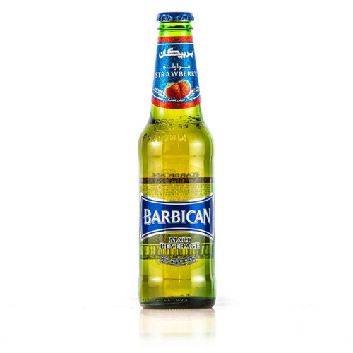 Barbican Strawberry 330 ml - Barbican Strawberry 330 ml