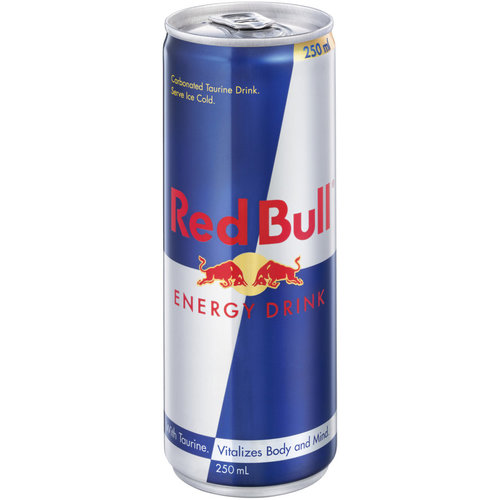 Red Bull 250 ml - Red Bull 250 ml