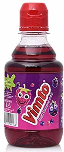 Vimto Fruit Flavored Drink 250 ml - Vimto Fruit Flavored Drink 250 ml