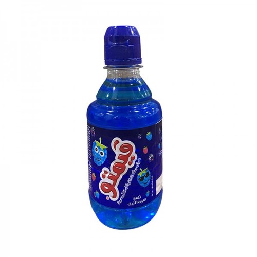 Vimto Blue Restrawberry Flavored Drink 250 ml - Vimto Blue Restrawberry Flavored Drink 250 ml