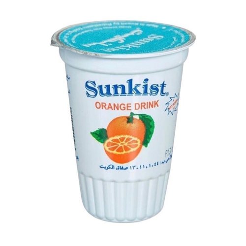 Sunkist Orange Drink 200 ml - Sunkist Orange Drink 200 ml