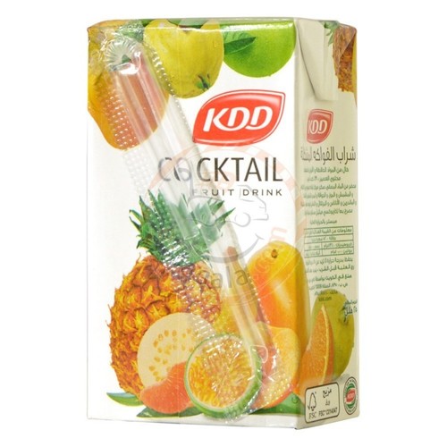 KDD Cocktail 250 ml - KDD Cocktail 250 ml