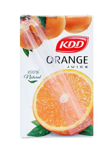 KDD Orange250 ml - KDD Orange250 ml