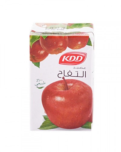 KDD Apple 250 Ml - KDD Apple 250 Ml