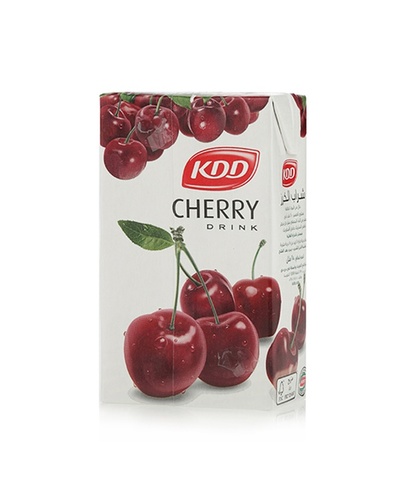 KDD Cherry 250 Ml - KDD Cherry 250 Ml