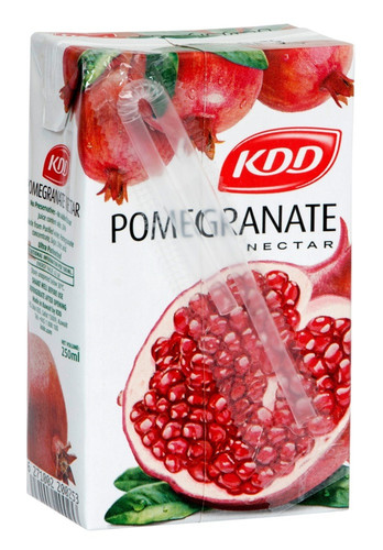 KDD Pomegranate 250 Ml - KDD Pomegranate 250 Ml