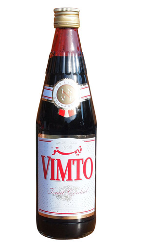 Vimto Fruit Cordial 710 ml - Vimto Fruit Cordial 710 ml