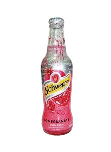 Schweppes Pomegranate 250 ml - Schweppes Pomegranate 250 ml