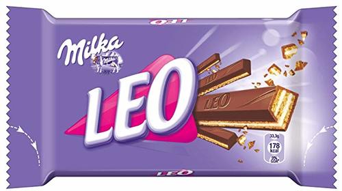 Milka Leo 33.3 g - Milka Leo 33.3 g