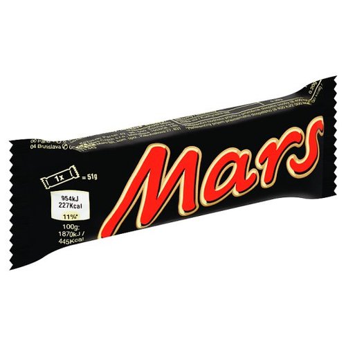 Mars 51 g - Mars 51 g