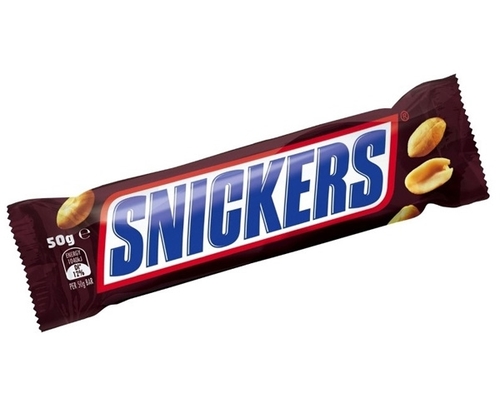 Snickers 50 g - Snickers 50 g