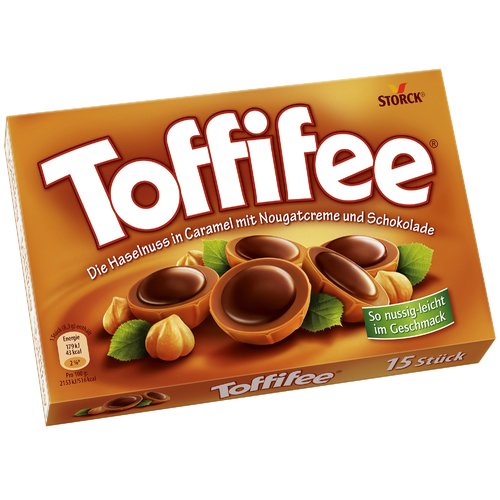 Toffifee Original 125 g - Toffifee Original 125 g