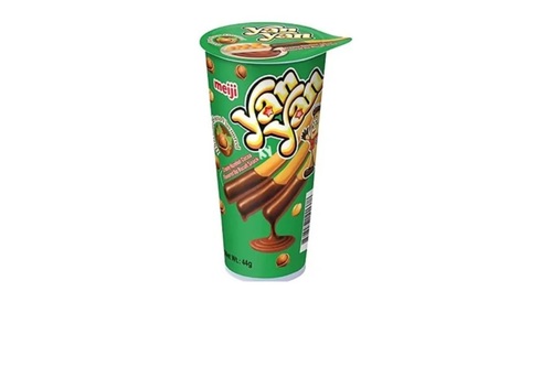 Yan Yan Creamy Hazelnut Cocoa 44 g - Yan Yan Creamy Hazelnut Cocoa 44 g