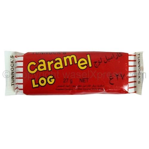 Caramel Logs 27 g - Caramel Logs 27 g