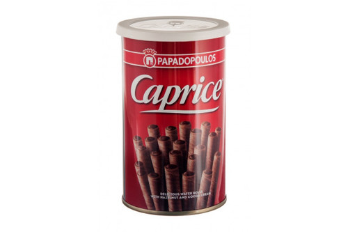 Caprice Wafer Rolls 115 g - Caprice Wafer Rolls 115 g