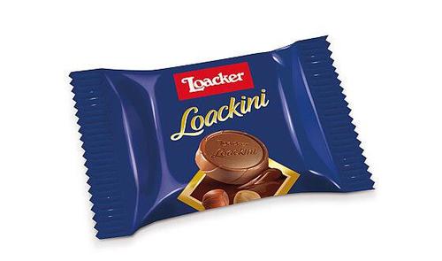 Loacker Loackini 10 g - Loacker Loackini 10 g