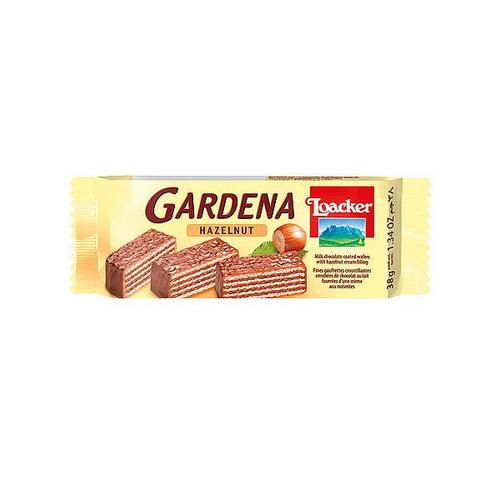 Loacker Gardena Hazelnut 38 g - Loacker Gardena Hazelnut 38 g