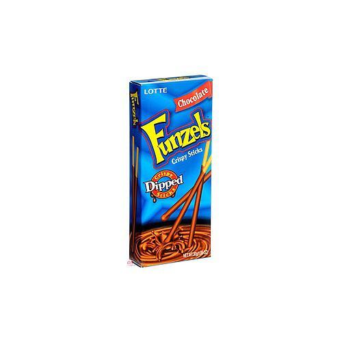 Pepero Funzels Crispy Sticks 30 g - Pepero Funzels Crispy Sticks 30 g