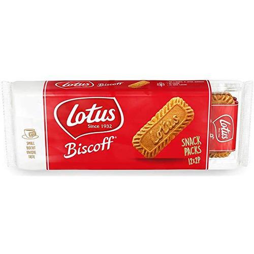 Lotus Biscoff 50 Pieces - Lotus Biscoff 50 Pieces