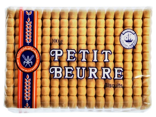 Petit Beurre Biscuits 100 g - Petit Beurre Biscuits 100 g