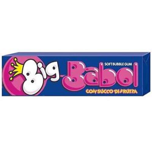 Gum Babol 5 Pcs - Gum Babol 5 Pcs