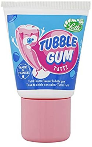 Tubble Gum Tutti 35 ml - Tubble Gum Tutti 35 ml