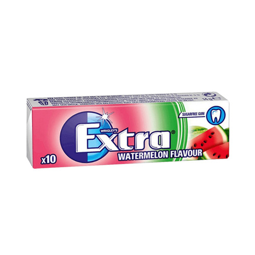 Wrigley's Extra Watermelon 14 g - Wrigley's Extra Watermelon 14 g