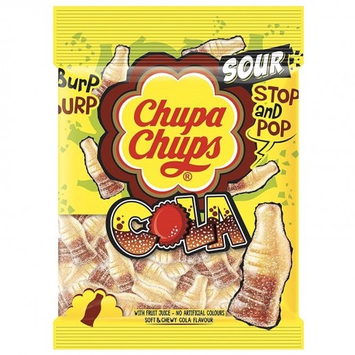 Chupa Chups Jellies Cola 90 g - Chupa Chups Jellies Cola 90 g