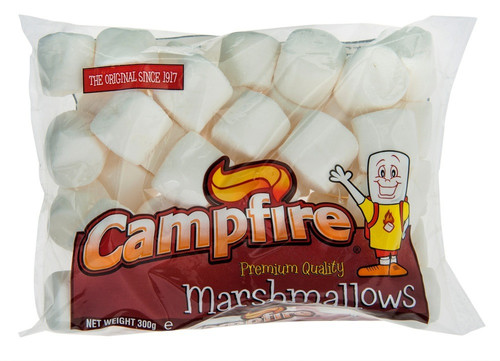 Campfire Marshmallows 300 g - Campfire Marshmallows 300 g