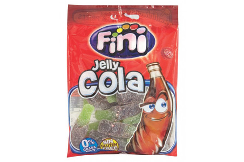 Fini Jelly Cola 80 g - Fini Jelly Cola 100 g