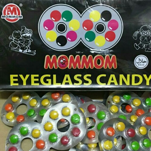 Eyeglass Candy 8 g - Eyeglass Candy 8 g