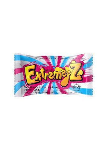 Extremez Fruit Strawberry 25 g - Extremez Fruit Strawberry 25 g