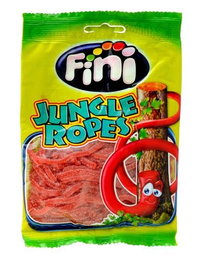 Fini Jungle Ropes 80 g - Fini Jungle Ropes 100 g