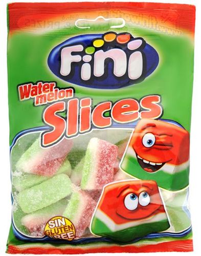 Fini Watermelon Slices 80 g - Fini Watermelon Slices 100 g