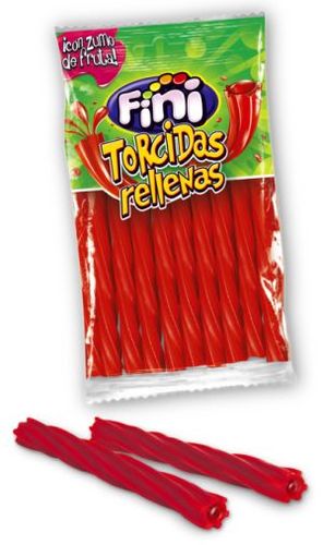 Fini Torcidas Rellenas 80 g - Fini Torcidas Rellenas 100 g