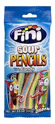 Fini Sour Pencils 100 g - Fini Sour Pencils 100 g