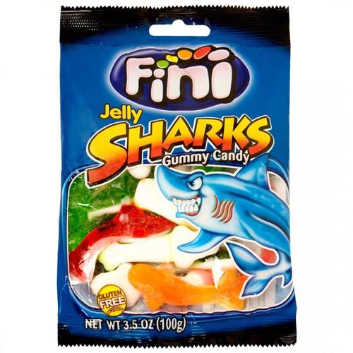 Fini Shark 80 g - Fini Shark 100 g