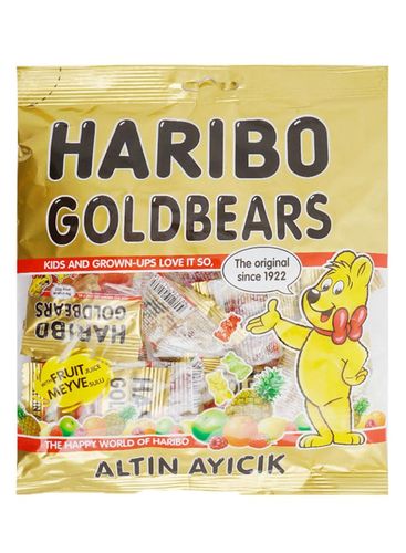 Haribo Gold Bears 30 g - Haribo Gold Bears 30 g