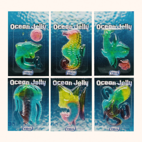 Ocean Jelly Vidal 66 g - Ocean Jelly Vidal 66 g