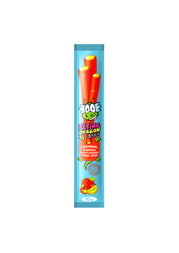 Flying Dragon Stick Strawberry & Banana 10 g - Flying Dragon Stick Strawberry & Banana 10 g