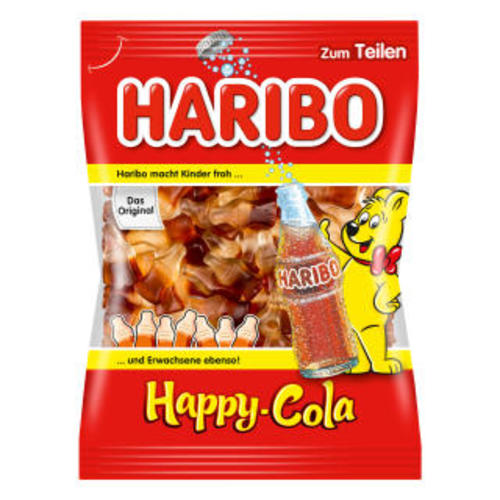 Haribo Happy Cola 30 g - Haribo Happy Cola 30 g