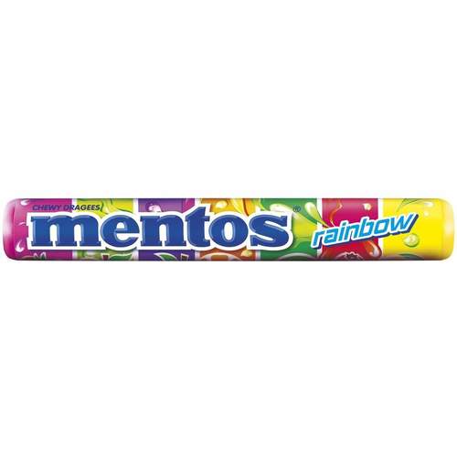 Mentos Rainbow - Mentos Rainbow