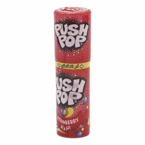 Push Pop Strawberry - Push Pop Strawberry