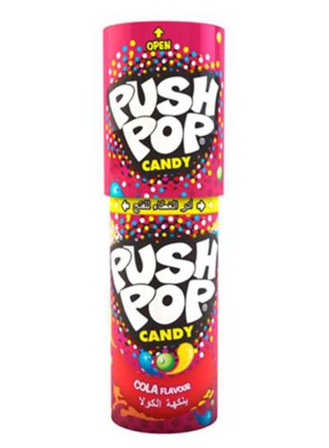 Push Pop Cola - Push Pop Cola