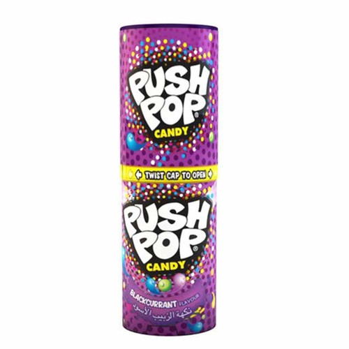 Push Pop Blackcurrant - Push Pop Blackcurrant