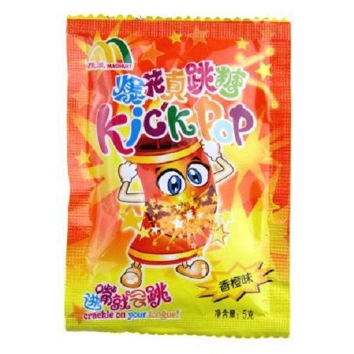 Popping Candy 5 g - Popping Candy 5 g